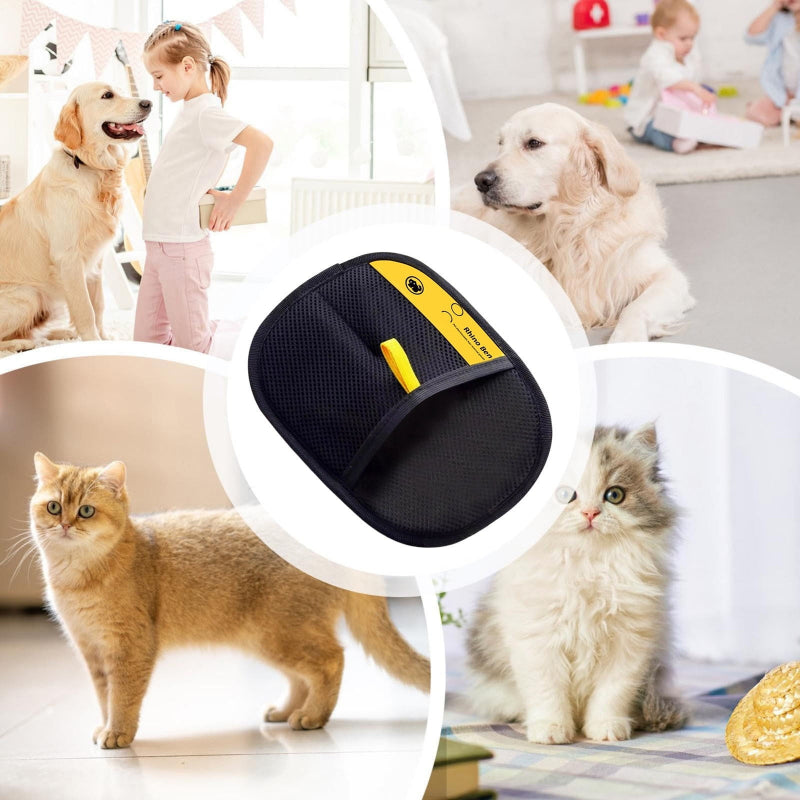 Glove Cat Grooming Gloves Cat Hair Remover 2025 New Pet Dog Hair Remover Glove