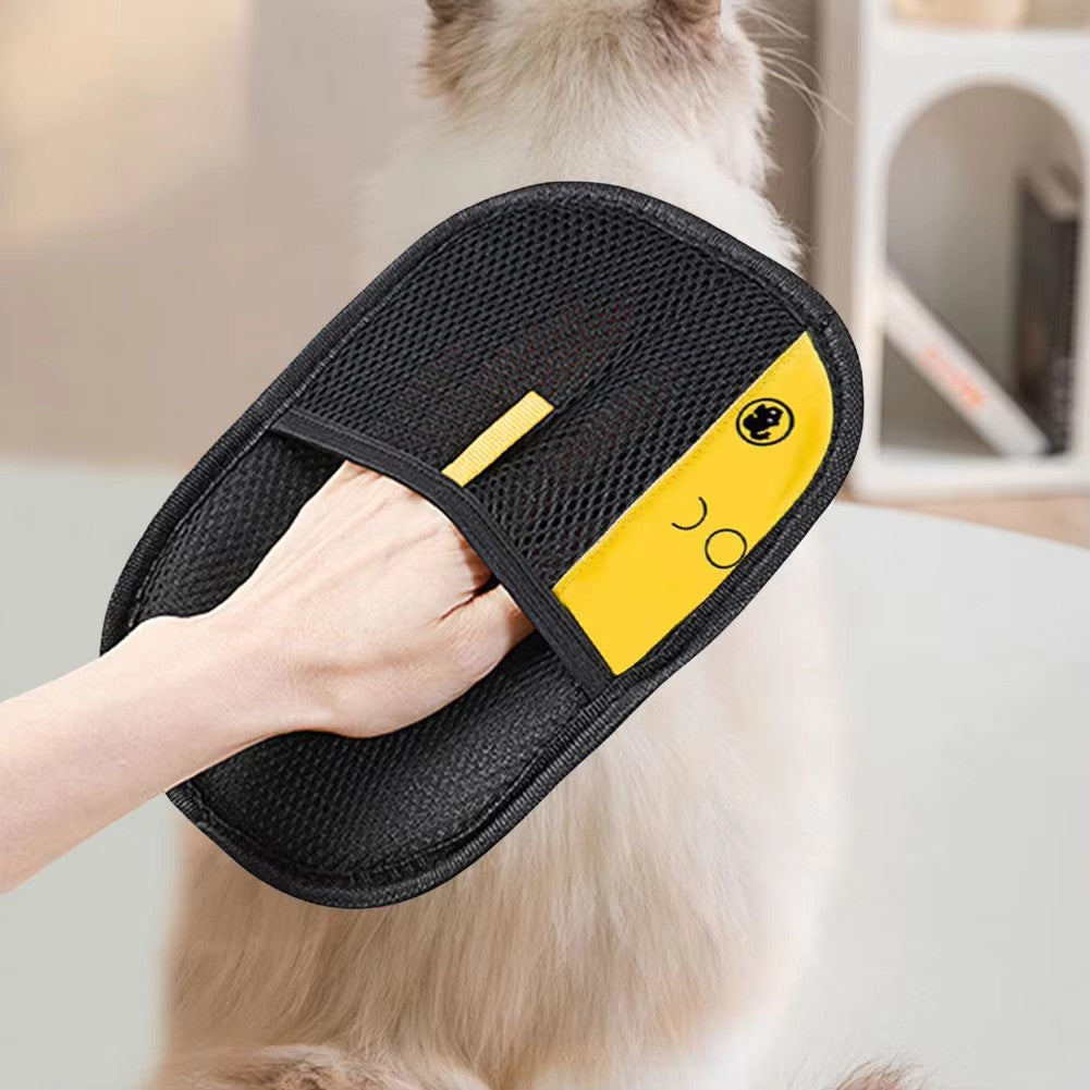 Glove Cat Grooming Gloves Cat Hair Remover 2025 New Pet Dog Hair Remover Glove