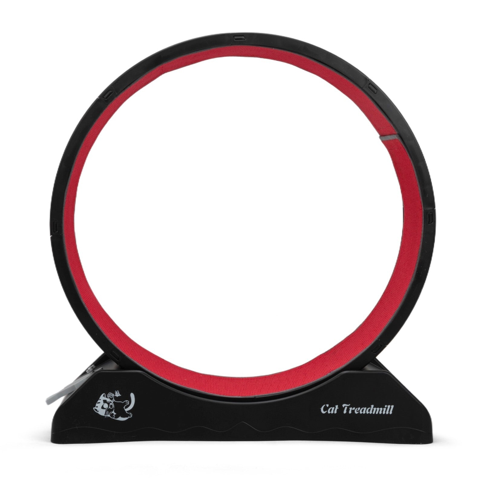Large Cat Exercise Wheel Cat Treadmill Pet Activity Running Wheel Small Animals
